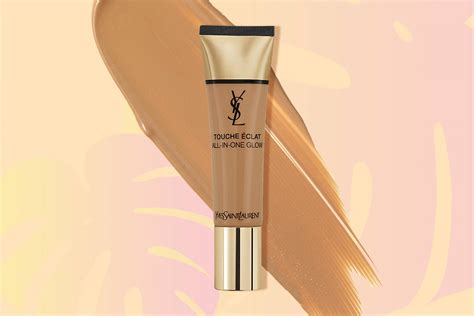 ervaringen ysl fpundation glow|YSL foundation reviews.